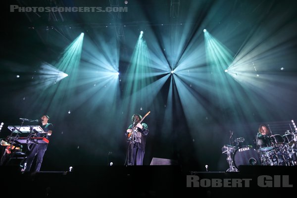 ALT-J - 2022-11-22 - PARIS - Zenith - 